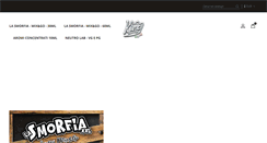 Desktop Screenshot of king-liquid.it